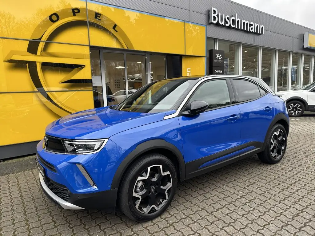 Photo 1 : Opel Mokka 2023 Non renseigné