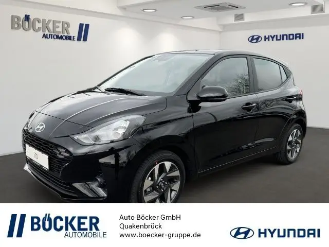 Photo 1 : Hyundai I10 2024 Petrol