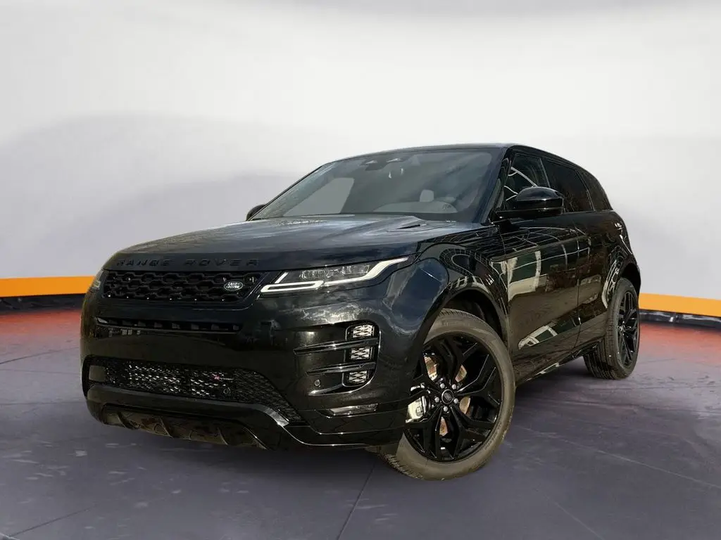 Photo 1 : Land Rover Range Rover Evoque 2023 Diesel