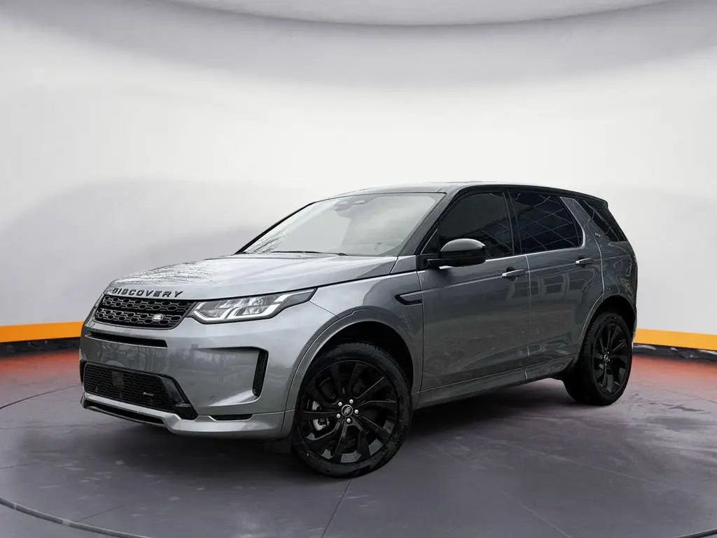 Photo 1 : Land Rover Discovery 2023 Diesel