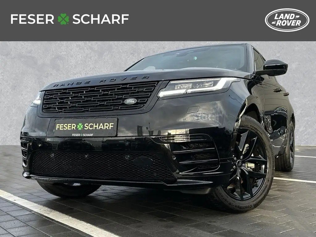 Photo 1 : Land Rover Range Rover Velar 2024 Essence