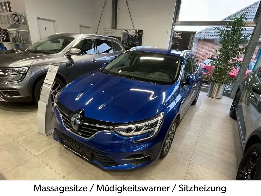 Photo 1 : Renault Megane 2022 Diesel