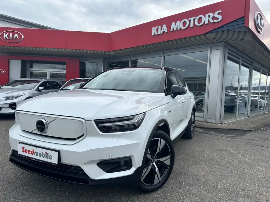 Photo 1 : Volvo Xc40 2020 Non renseigné