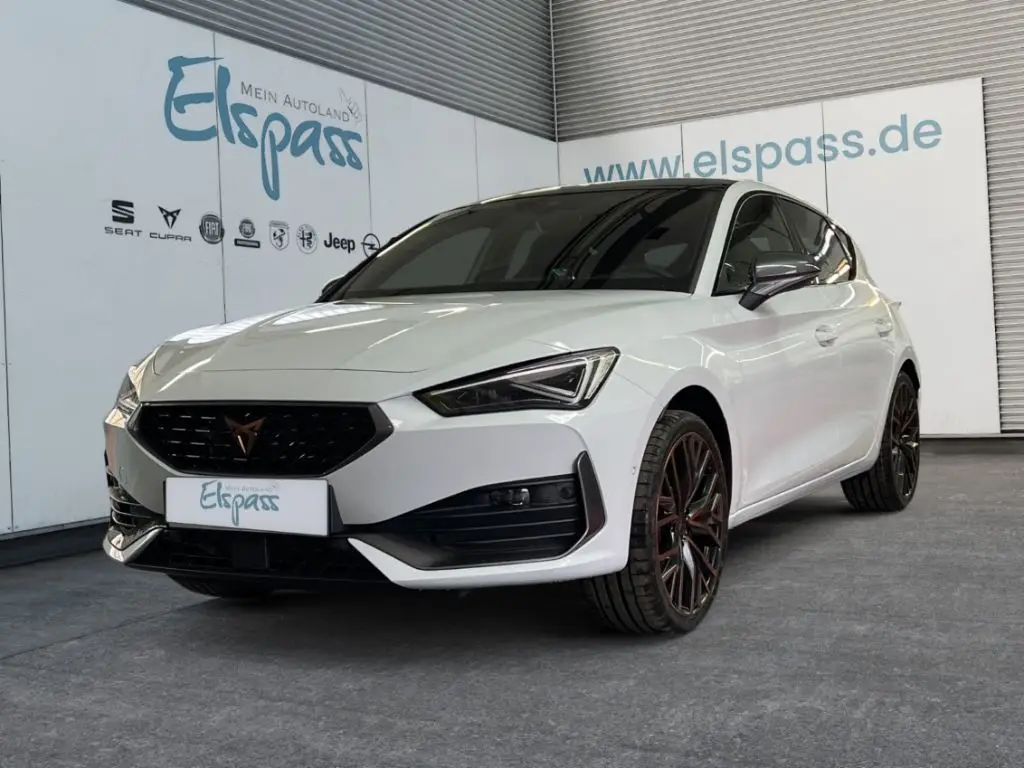 Photo 1 : Cupra Leon 2024 Essence