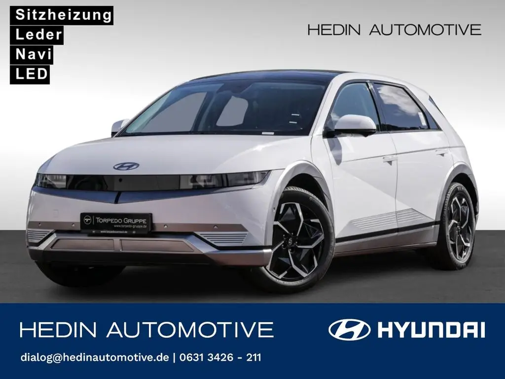 Photo 1 : Hyundai Ioniq 2023 Not specified