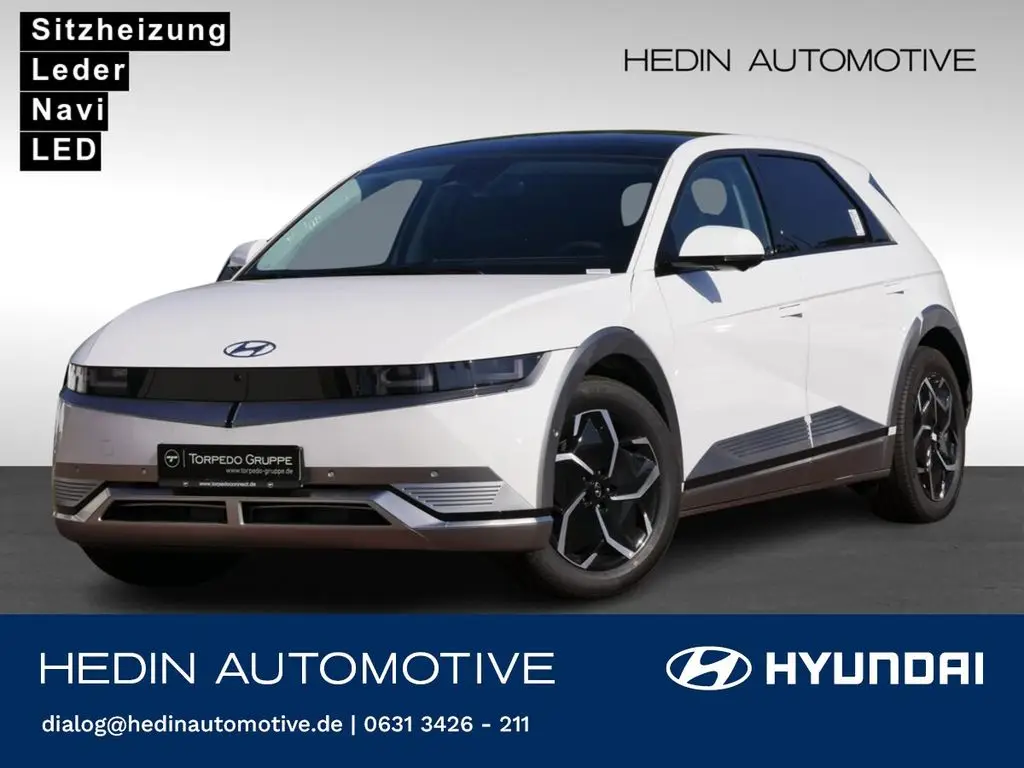 Photo 1 : Hyundai Ioniq 2023 Not specified