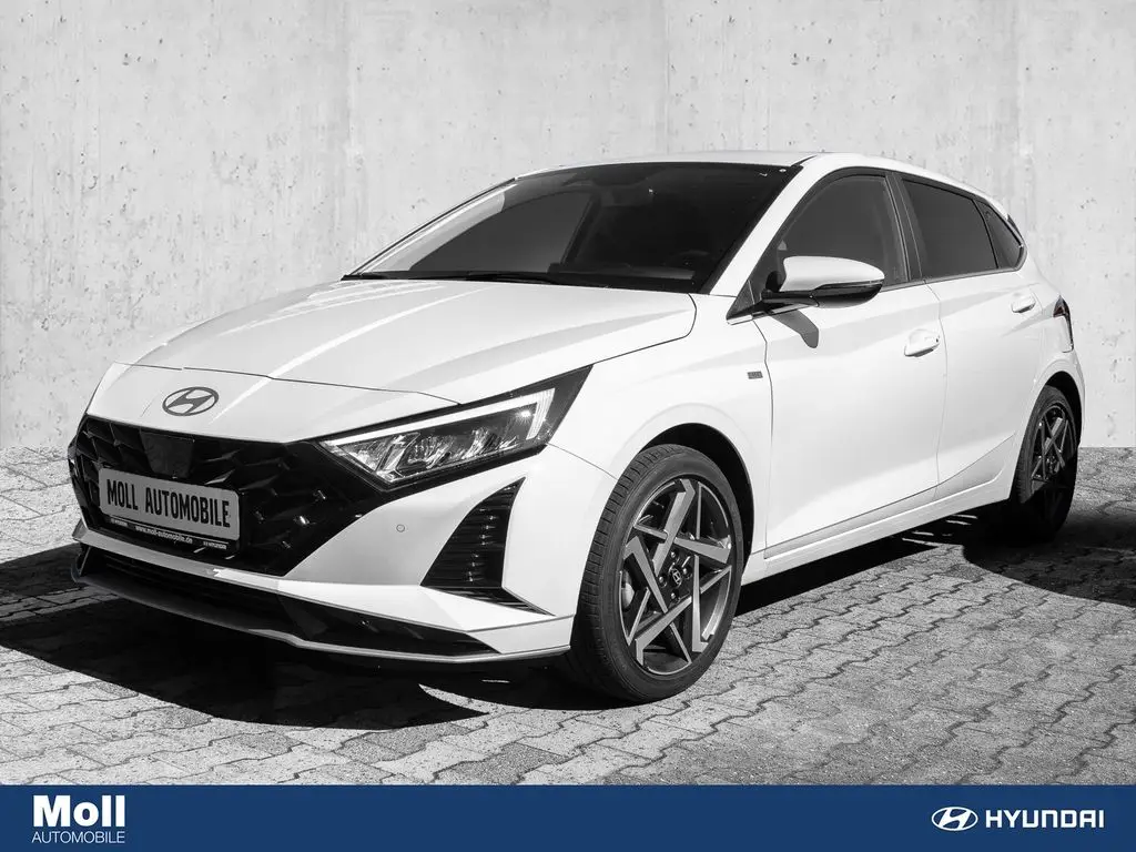 Photo 1 : Hyundai I20 2023 Essence