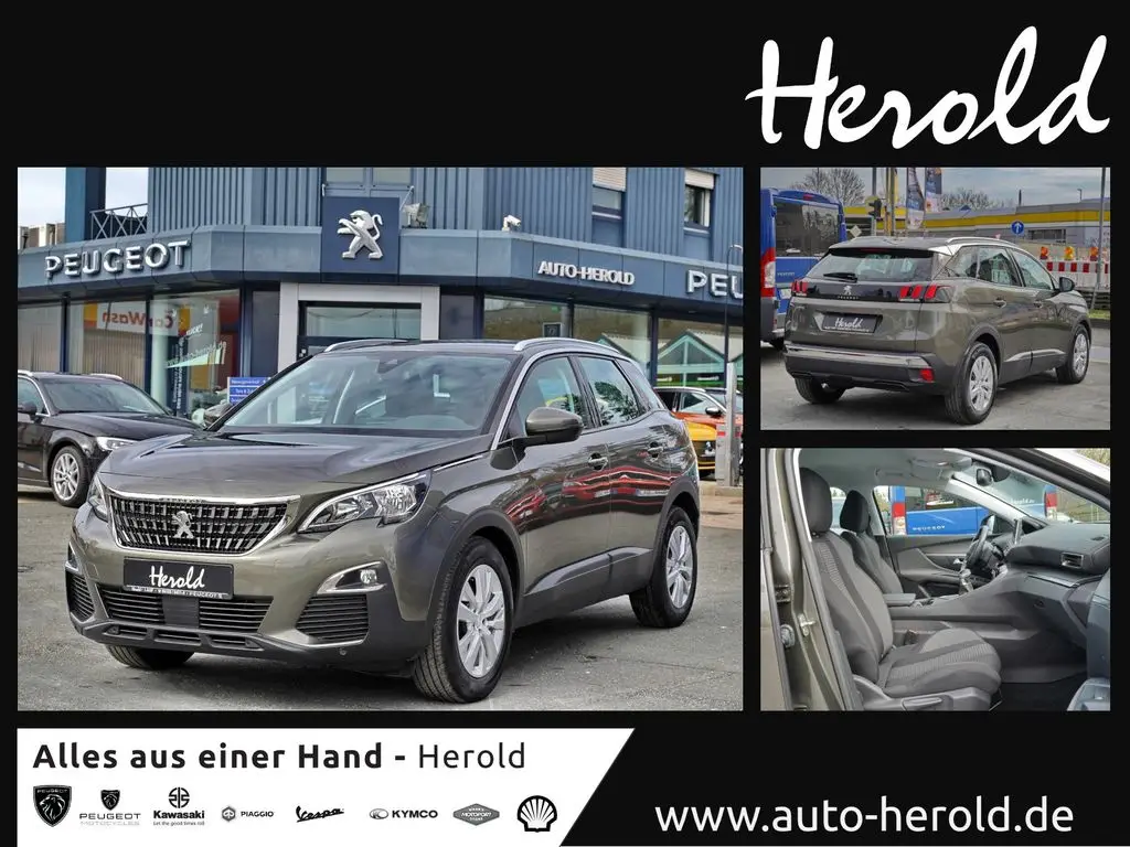 Photo 1 : Peugeot 3008 2020 Petrol