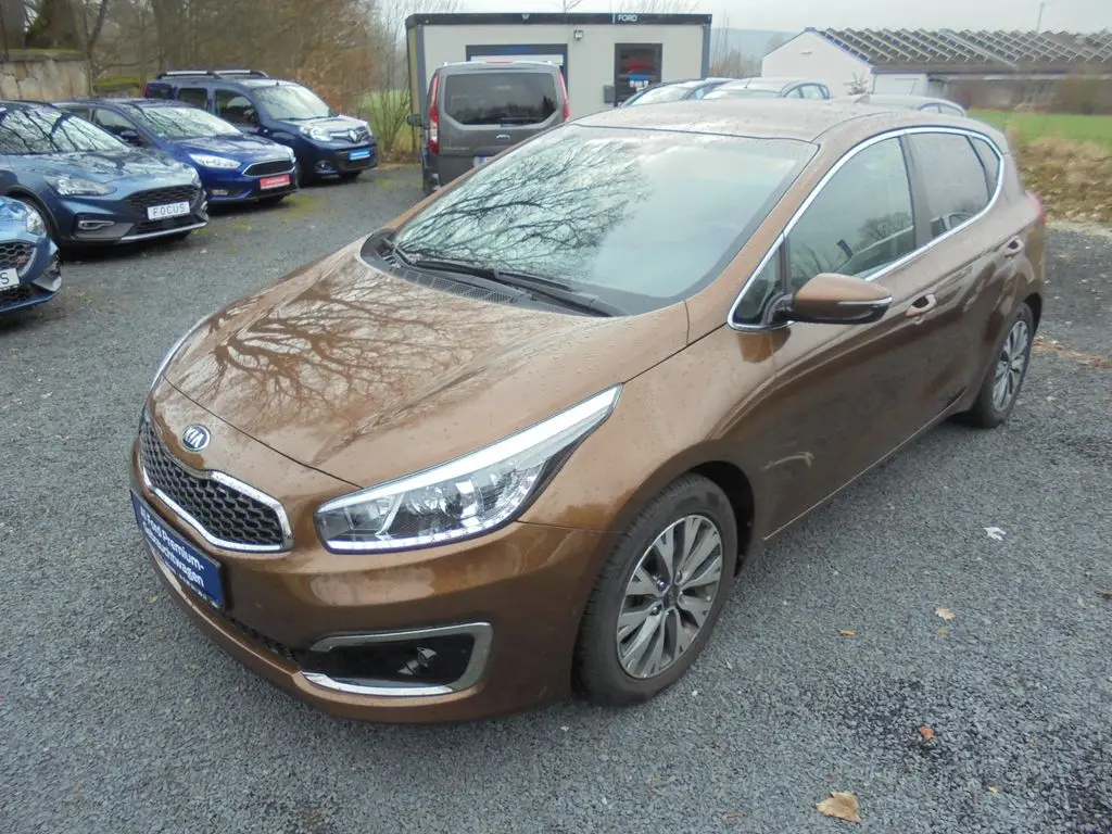 Photo 1 : Kia Ceed 2018 Petrol