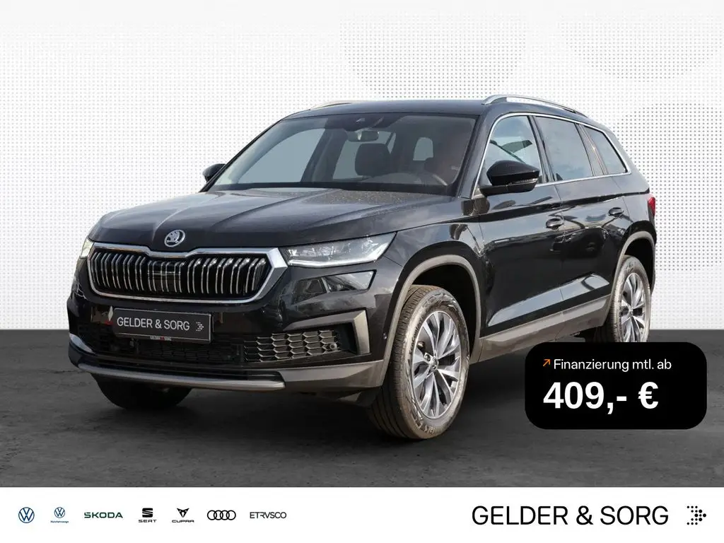 Photo 1 : Skoda Kodiaq 2023 Diesel