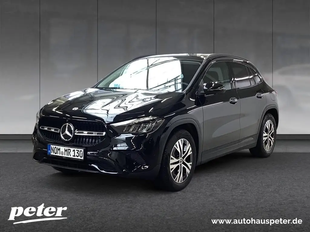 Photo 1 : Mercedes-benz Classe Gla 2024 Diesel