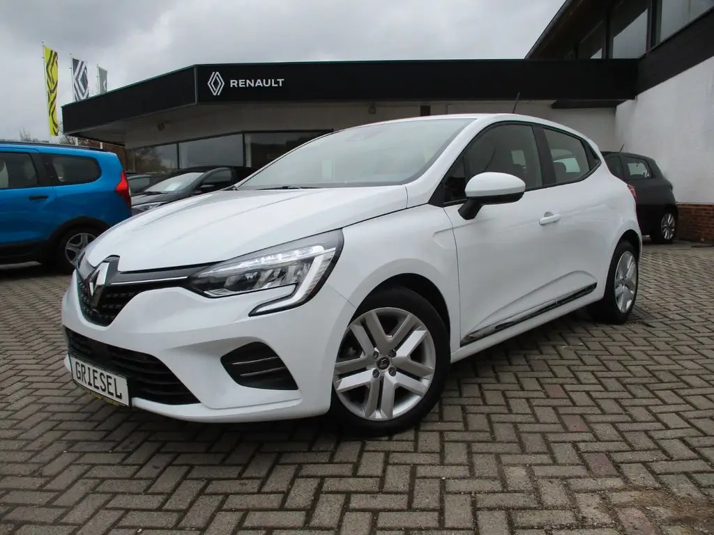 Photo 1 : Renault Clio 2020 Petrol