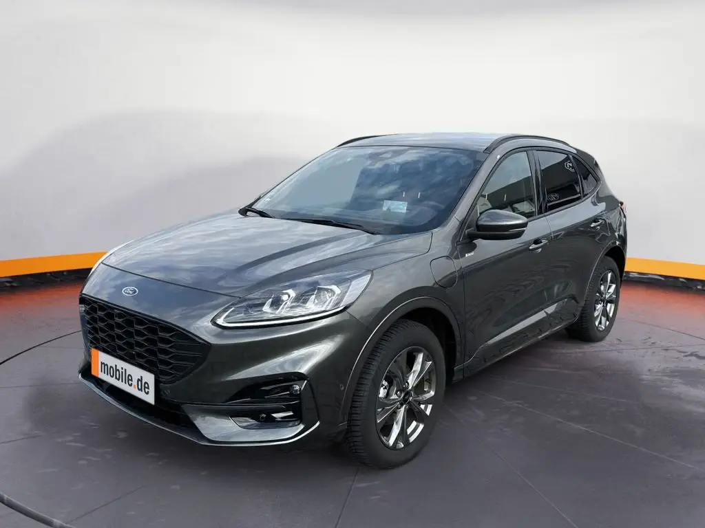 Photo 1 : Ford Kuga 2022 Hybride