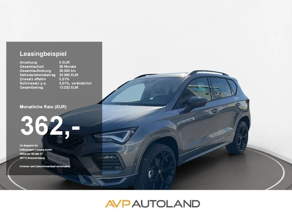 Photo 1 : Seat Ateca 2024 Diesel