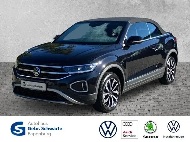 Photo 1 : Volkswagen T-roc 2023 Essence