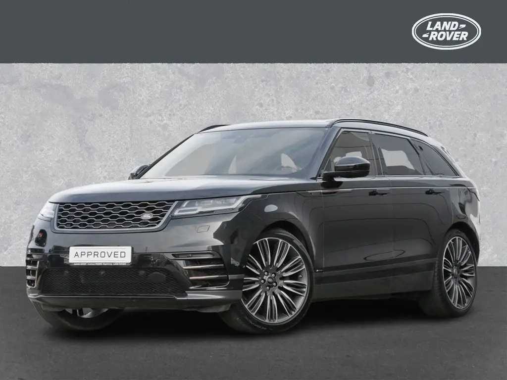 Photo 1 : Land Rover Range Rover Velar 2018 Diesel