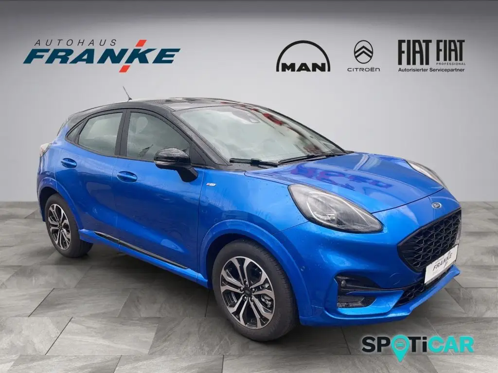 Photo 1 : Ford Puma 2023 Essence