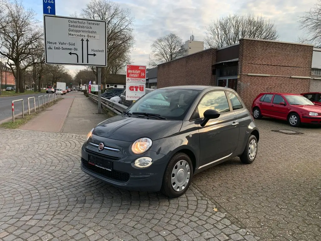 Photo 1 : Fiat 500 2021 Essence