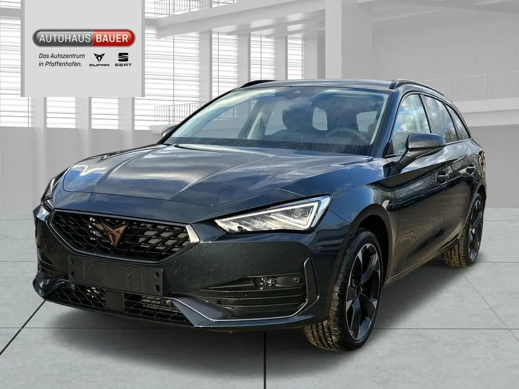 Photo 1 : Cupra Leon 2024 Diesel