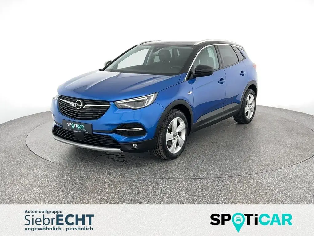 Photo 1 : Opel Grandland 2018 Diesel