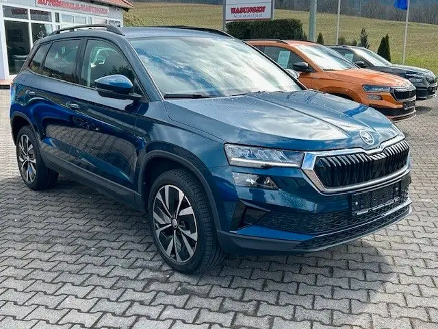 Photo 1 : Skoda Karoq 2022 Petrol