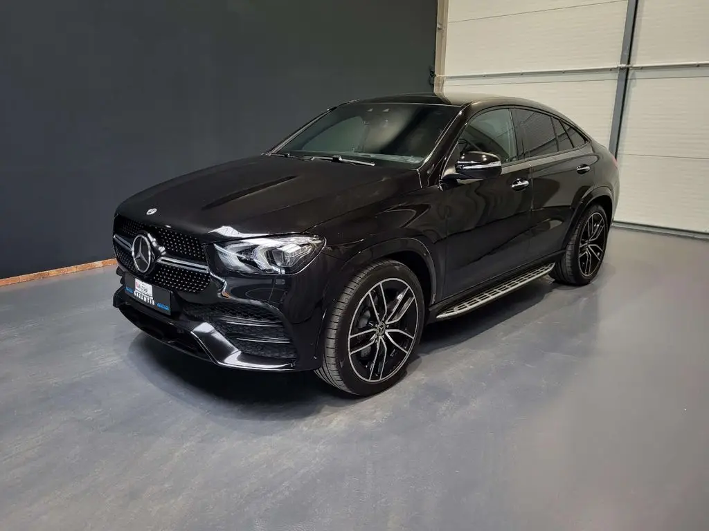 Photo 1 : Mercedes-benz Classe Gle 2022 Diesel