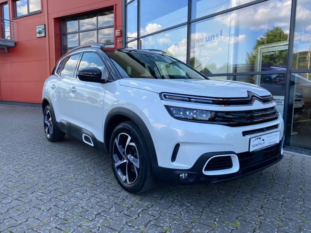 Photo 1 : Citroen C5 Aircross 2020 Petrol