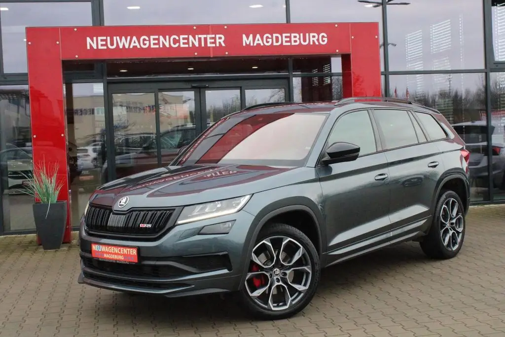 Photo 1 : Skoda Kodiaq 2020 Diesel