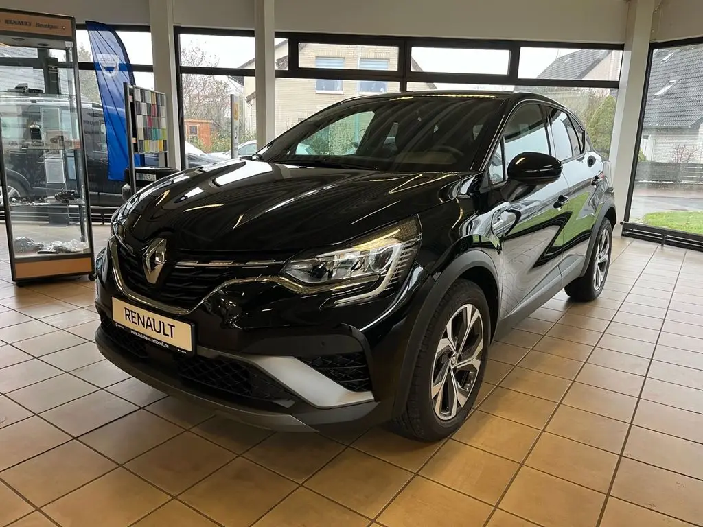 Photo 1 : Renault Captur 2023 Essence