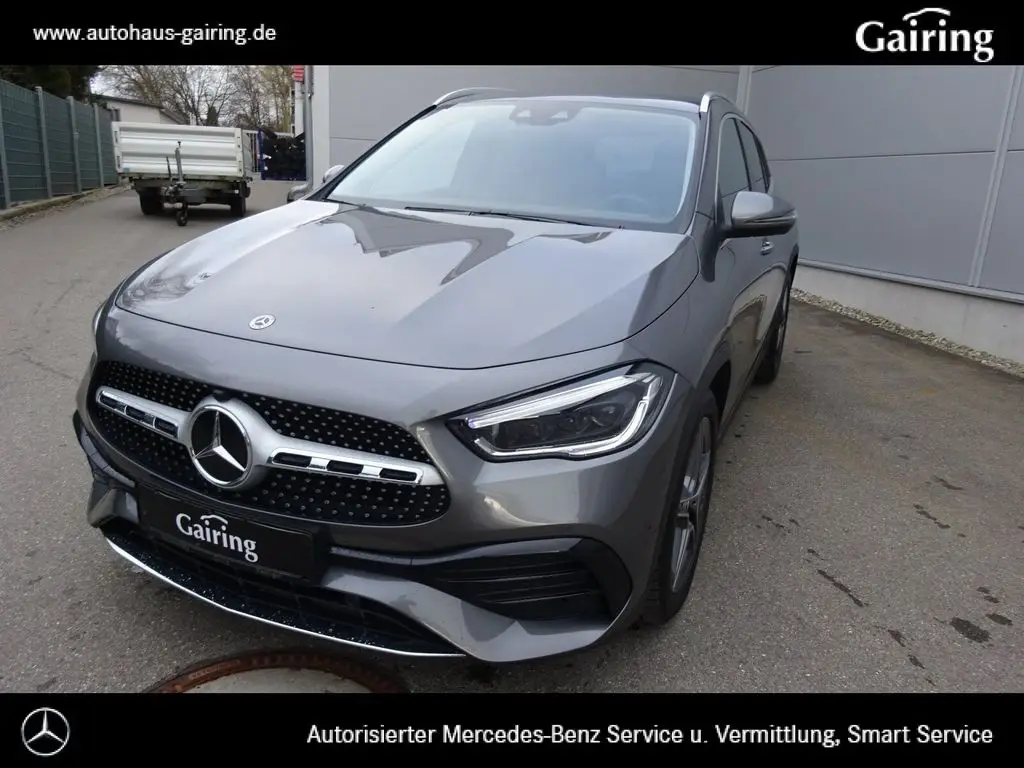 Photo 1 : Mercedes-benz Classe Gla 2023 Essence