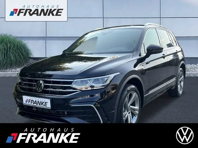 Photo 1 : Volkswagen Tiguan 2024 Diesel