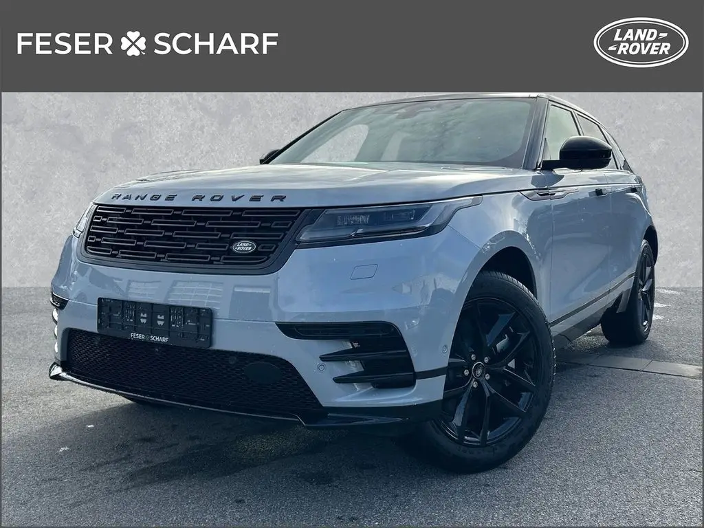 Photo 1 : Land Rover Range Rover Velar 2024 Hybride