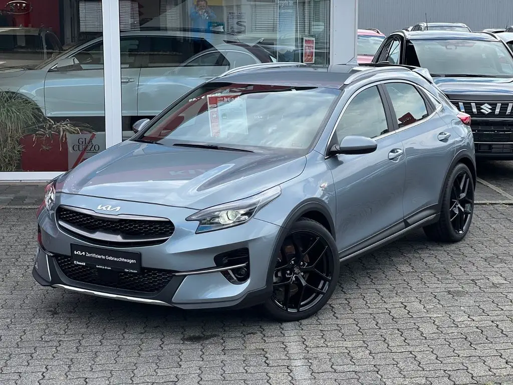 Photo 1 : Kia Xceed 2022 Petrol