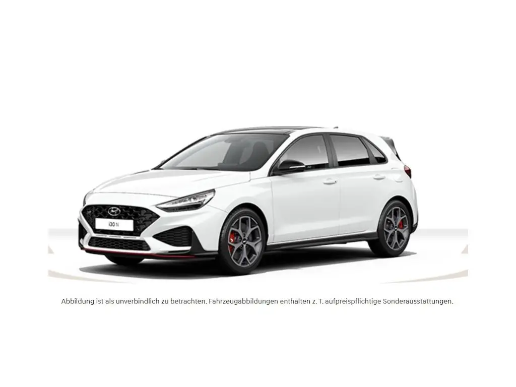 Photo 1 : Hyundai I30 2024 Petrol