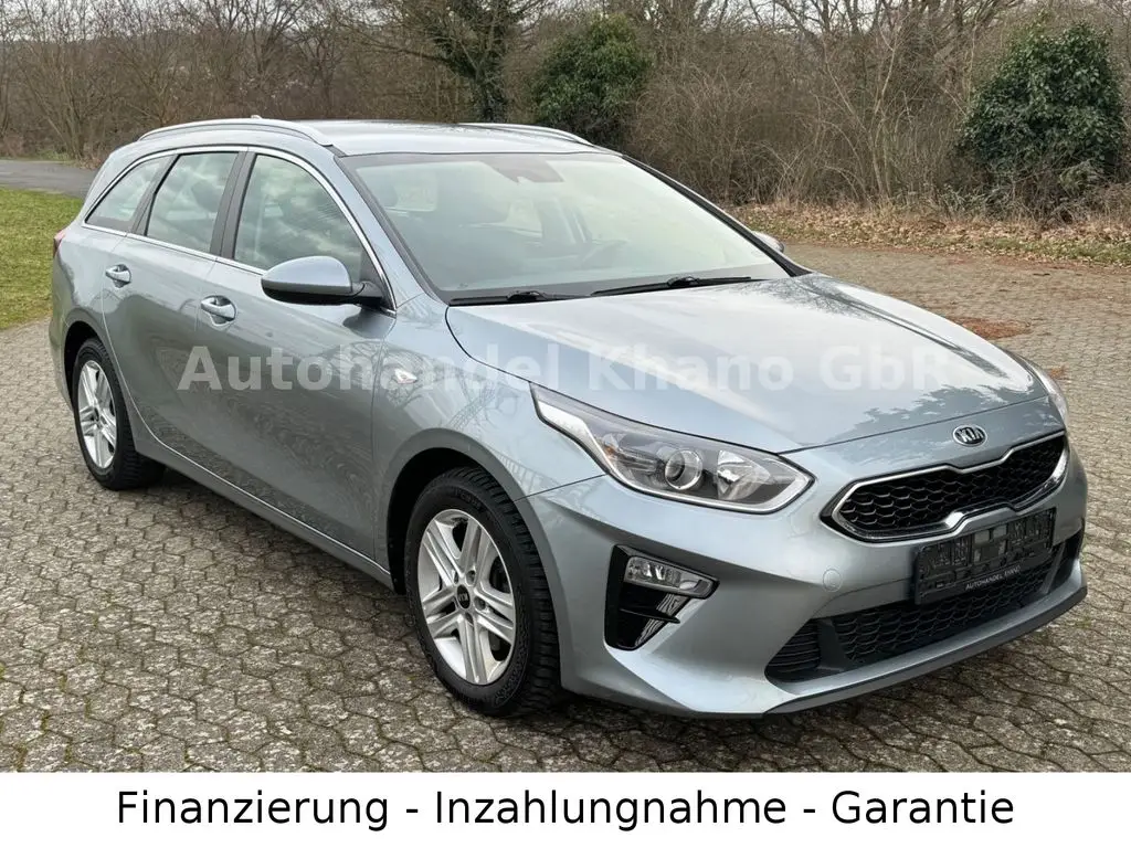 Photo 1 : Kia Ceed 2019 Essence