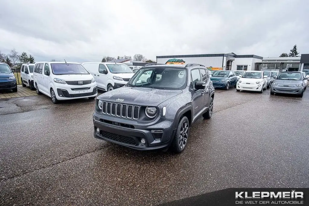 Photo 1 : Jeep Renegade 2024 Hybrid