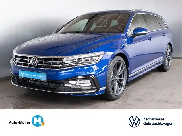 Photo 1 : Volkswagen Passat 2023 Diesel