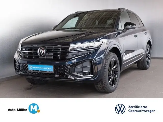 Photo 1 : Volkswagen Touareg 2023 Diesel