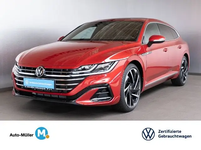 Photo 1 : Volkswagen Arteon 2023 Diesel