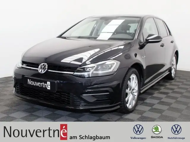 Photo 1 : Volkswagen Golf 2018 Petrol