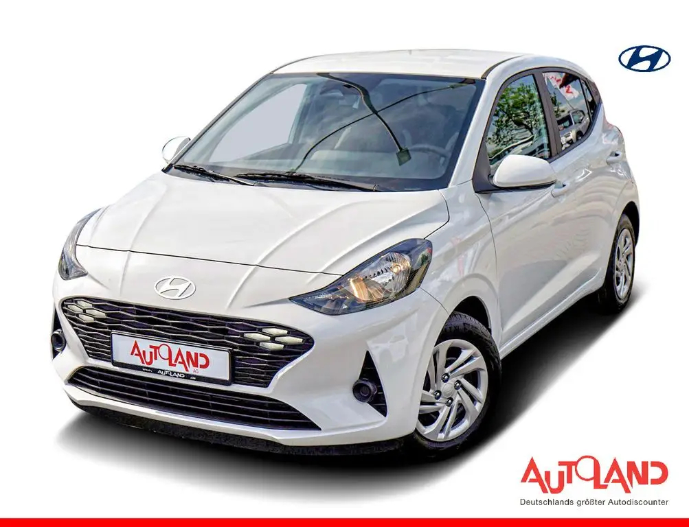 Photo 1 : Hyundai I10 2023 Essence