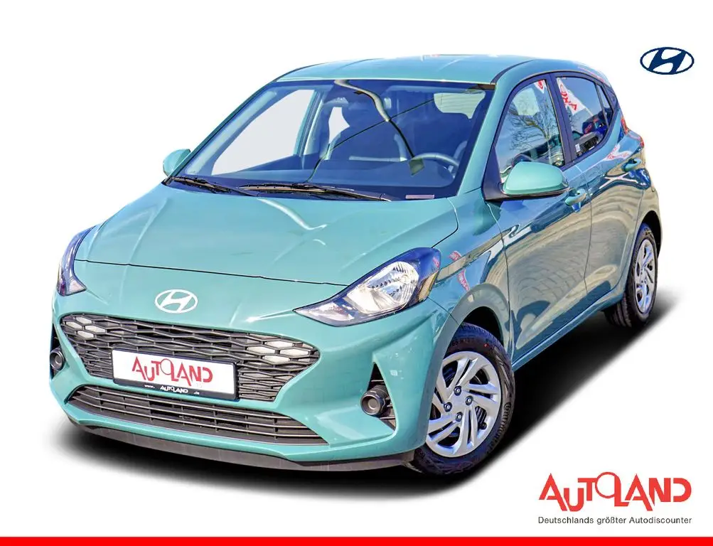 Photo 1 : Hyundai I10 2023 Essence