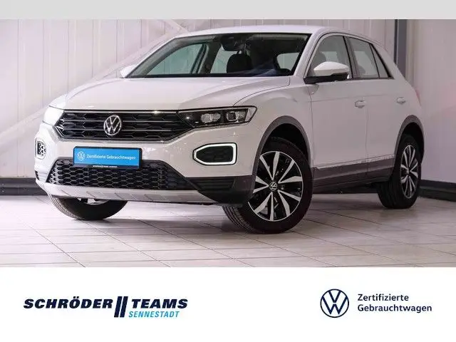 Photo 1 : Volkswagen T-roc 2020 Petrol