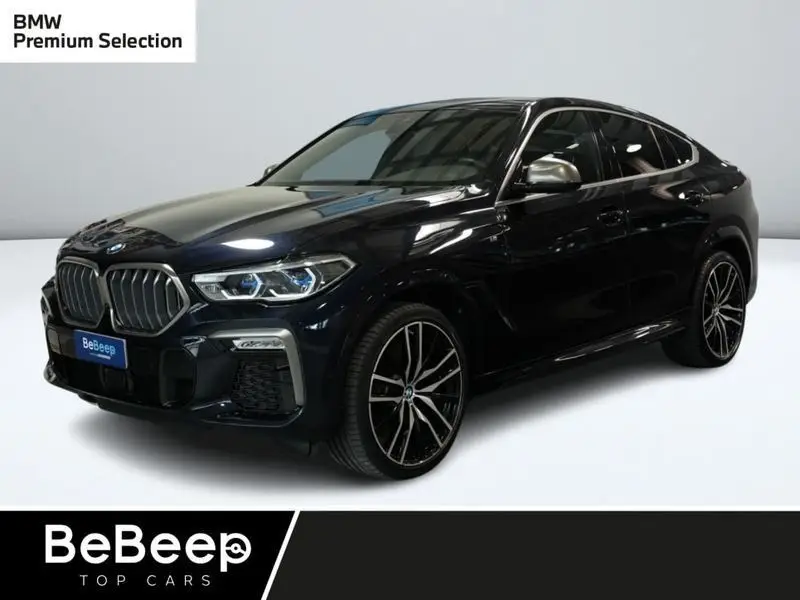 Photo 1 : Bmw X6 2020 Petrol