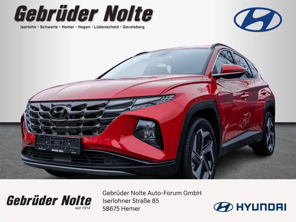 Photo 1 : Hyundai Tucson 2024 Hybride