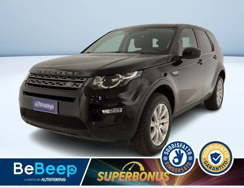 Photo 1 : Land Rover Discovery 2019 Diesel