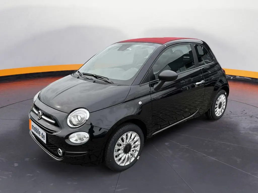 Photo 1 : Fiat 500c 2023 Essence