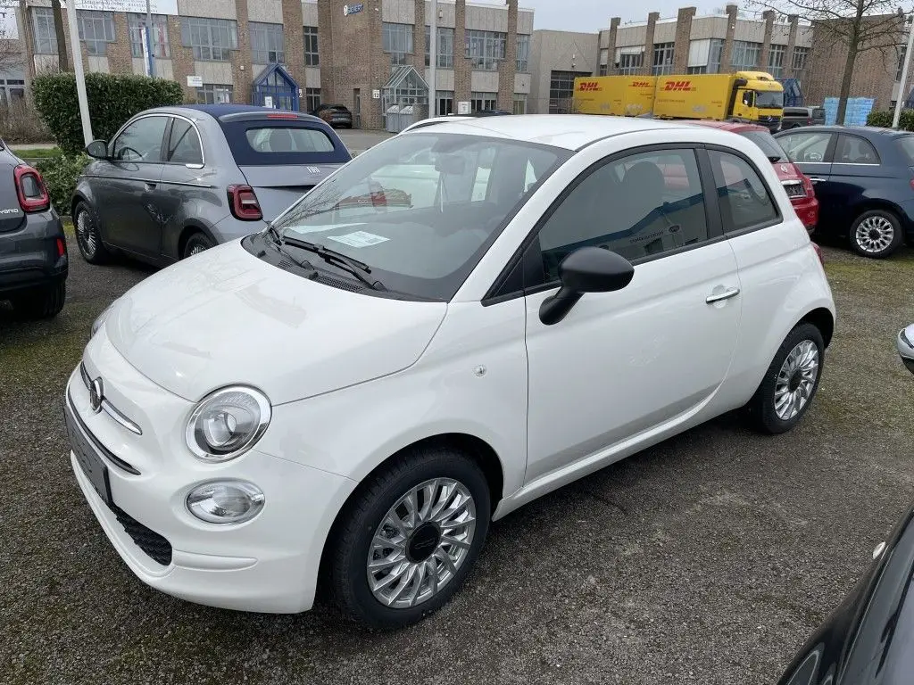 Photo 1 : Fiat 500 2024 Essence