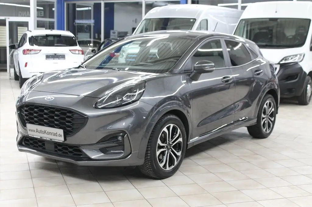 Photo 1 : Ford Puma 2021 Essence