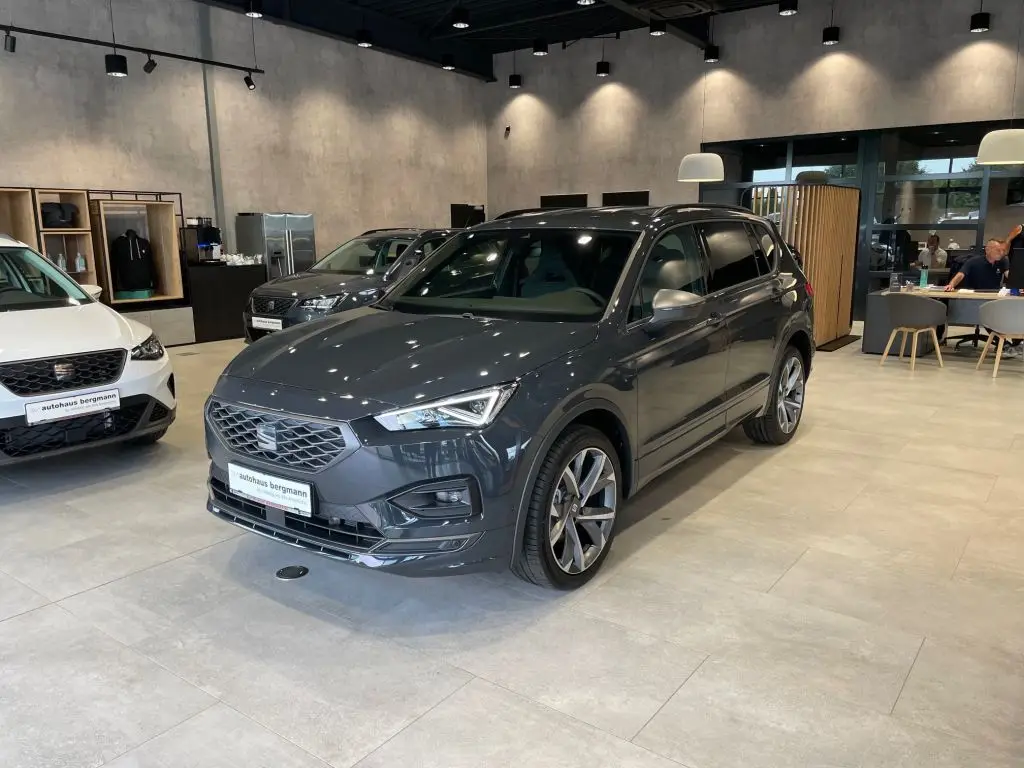 Photo 1 : Seat Tarraco 2024 Diesel